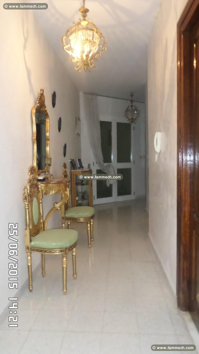 vendre villa a chotrana  