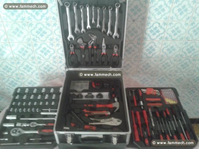 Vends caisse à outils complète