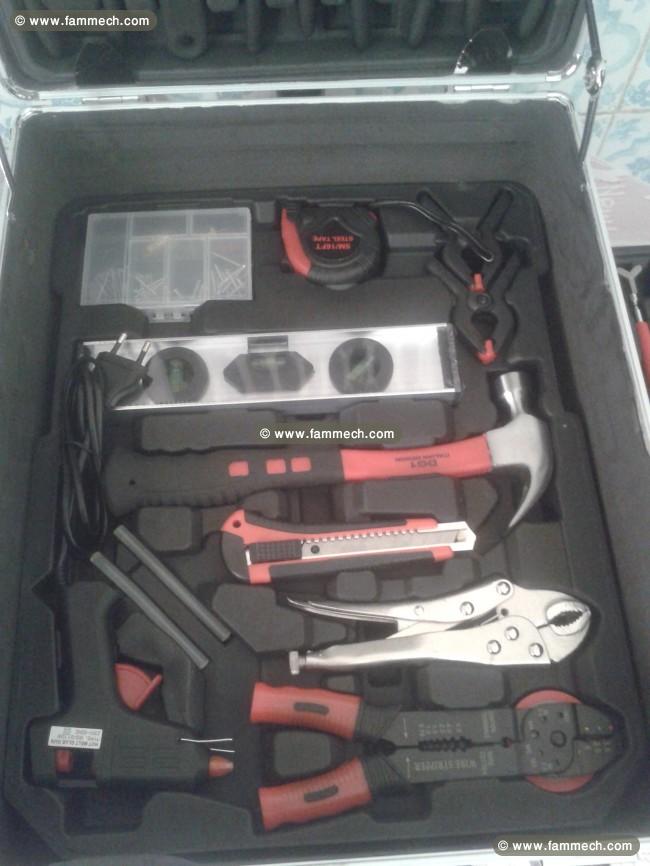 Vends caisse à outils complète