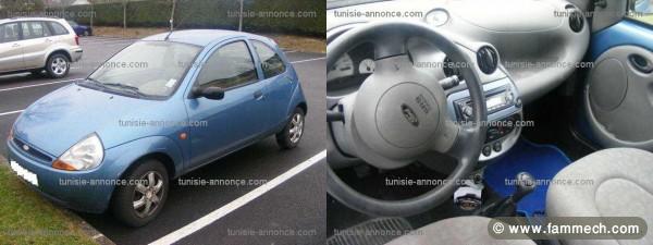 a vendre voiture ford ka: