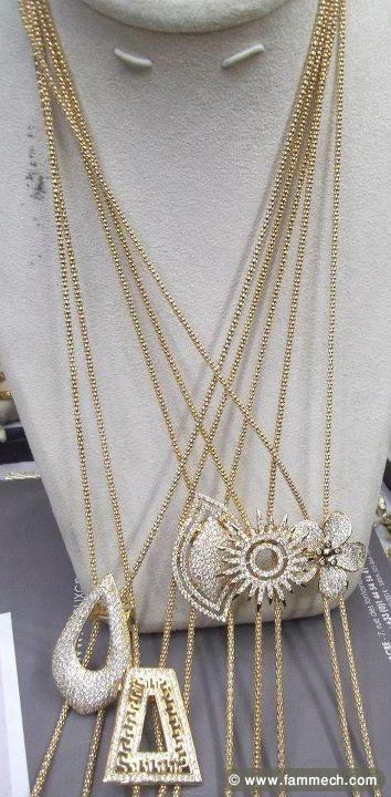 VENTE ACCESSOIRE DES BIJOUUUUUX EN PLAQUE OR  