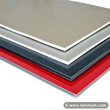 vente aluminium composite 