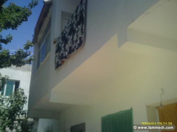 VENTE APPARTEMENT à BAB SAADOUN
