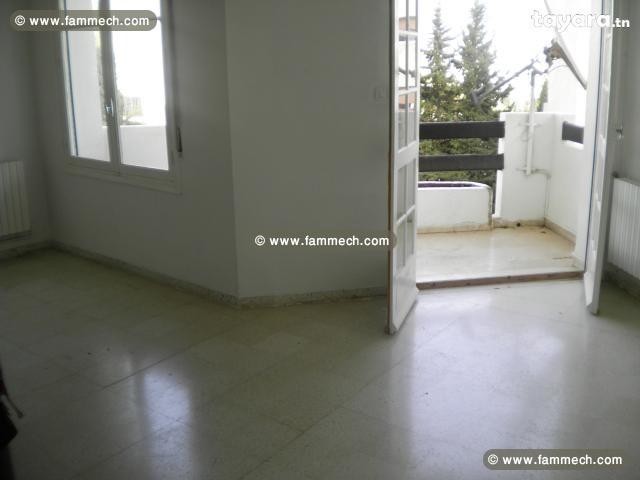 Vente appartement