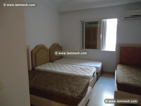 vente appartement dorra à yasmine hammamet
