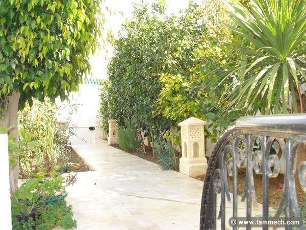 vente appartement Echatt à Hammamet