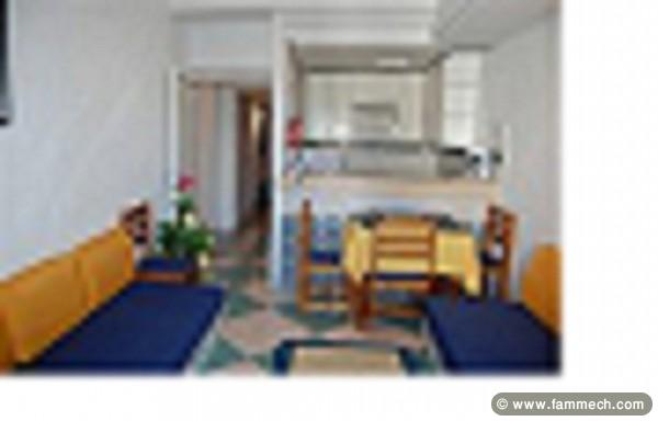 Vente appartement en co-propriété (1 semaine par a