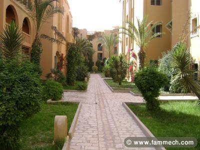 vente appartement hammamet sud