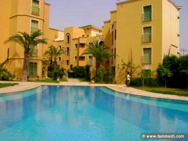 vente appartement hammamet sud