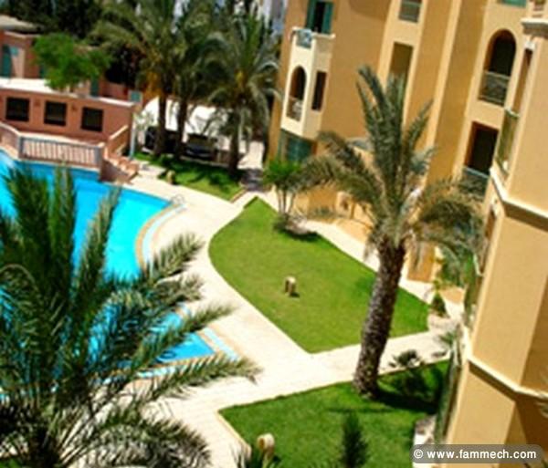 vente appartement hammamet sud