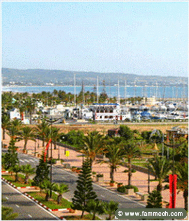 vente appartement hammamet sud
