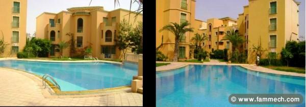 vente appartement hammamet sud