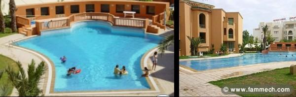vente appartement hammamet sud