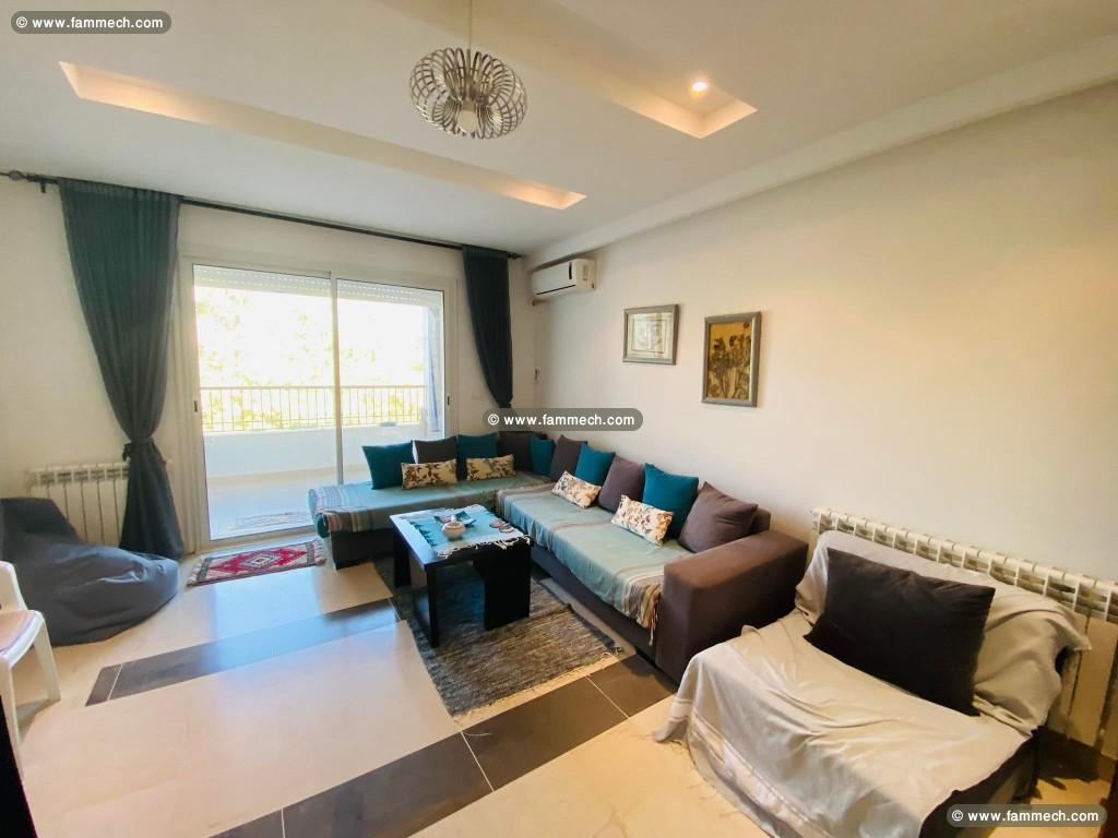 Vente Appartement Omar à Hammamet 