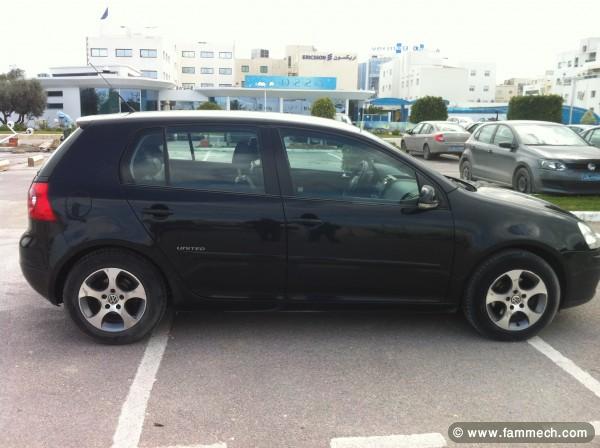 Vente Belle GOLF 5 TDI 