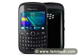 vente blackBerry cuvre 9220 importe de la france  