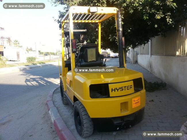 Vente Chariot Elévateur HYSTER 3T