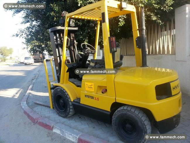 Vente Chariot Elévateur HYSTER 3T
