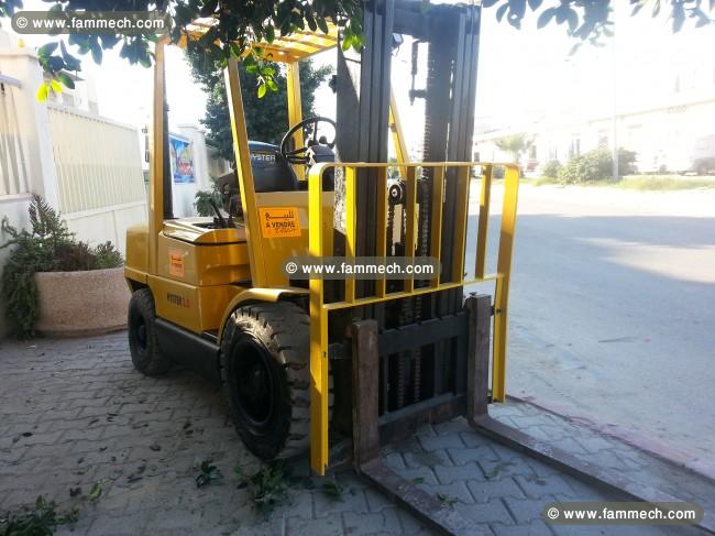 Vente Chariot Elévateur HYSTER 3T