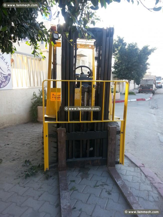 Vente Chariot Elévateur HYSTER 3T