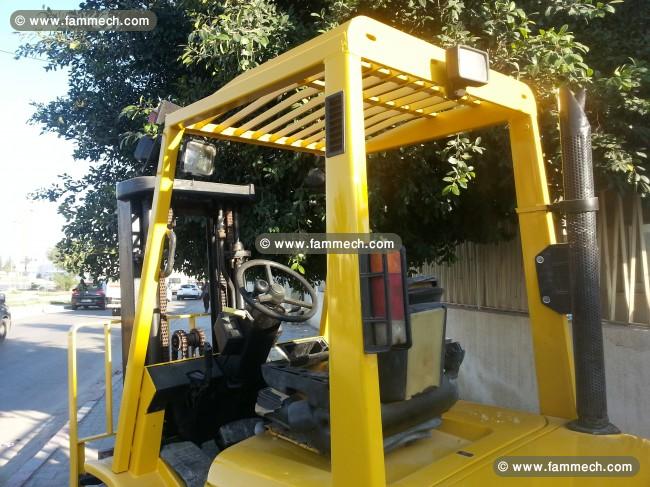 Vente Chariot Elévateur HYSTER 3T