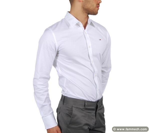 Vente Chemise TOMMY pour Hommes