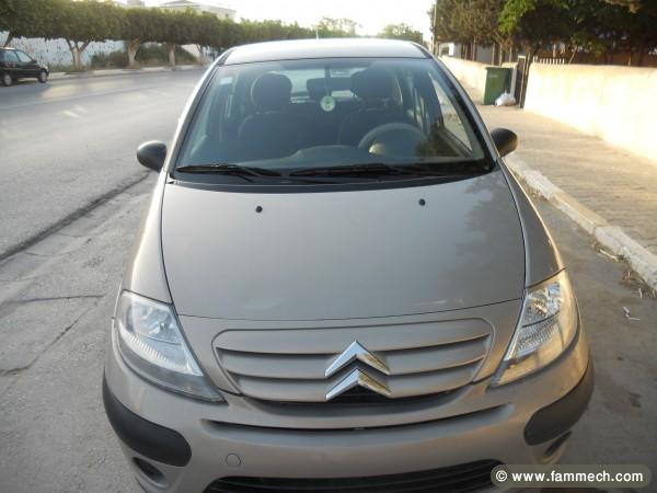 Vente Citroën C3
