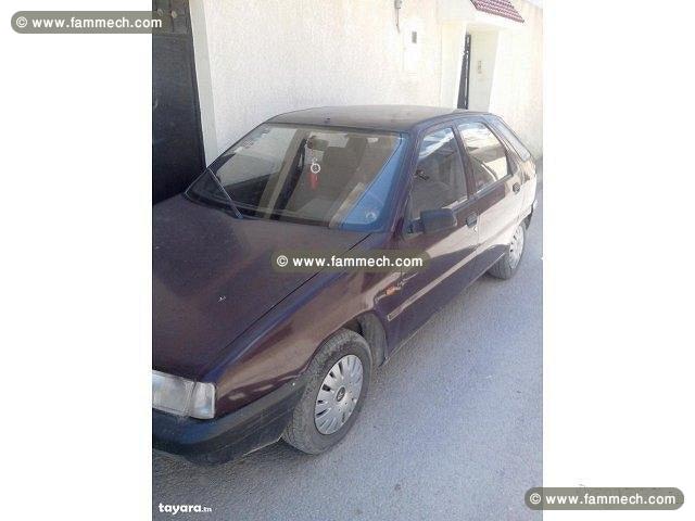 vente citroen zx