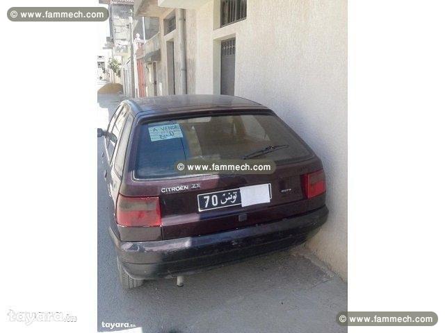 vente citroen zx