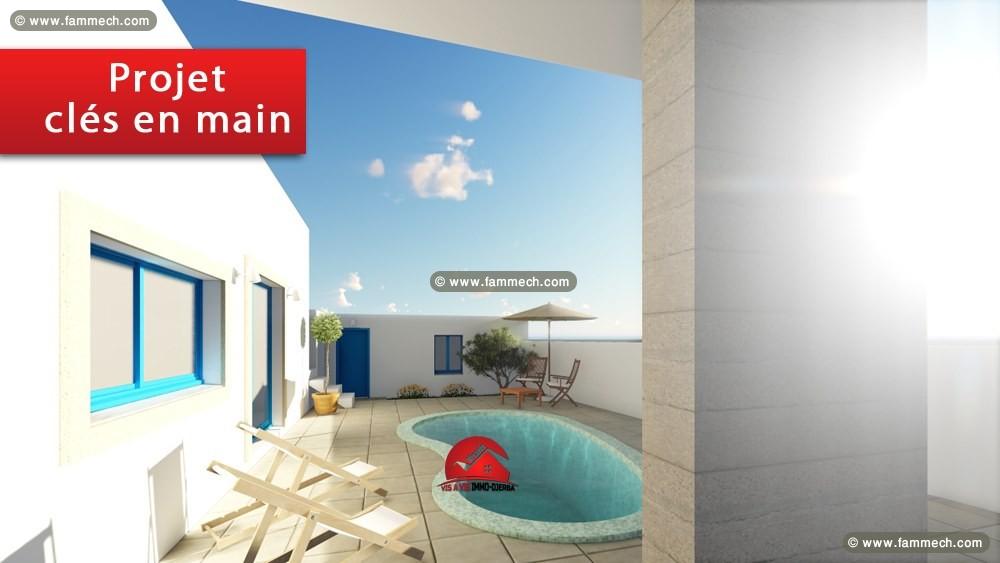 VENTE CLÉ EN MAIN - MAISON CONTEMPORAINE -RÉF P384