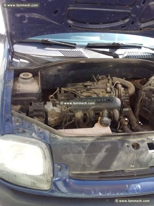 VENTE CLIO EN BON ETAT