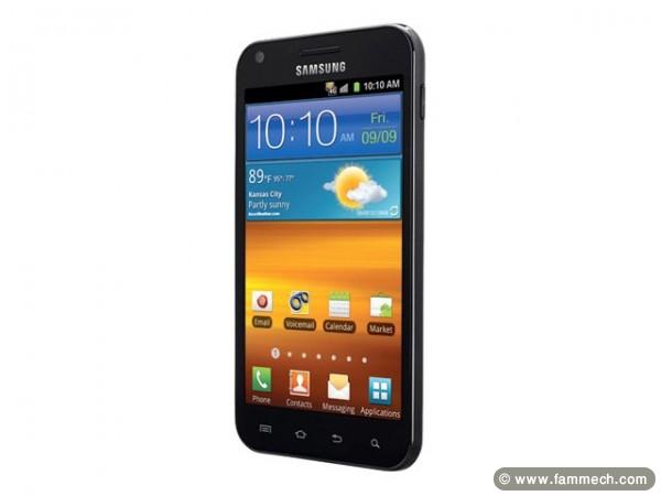 Vente d Un samsung Galaxy S II