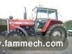 vente d'un tractur