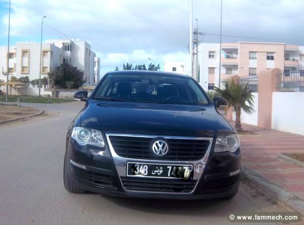 vente d'une voiture passat 