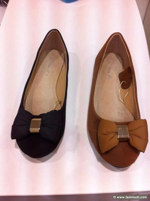 vente de deux ballerines pointure 38 dispo 