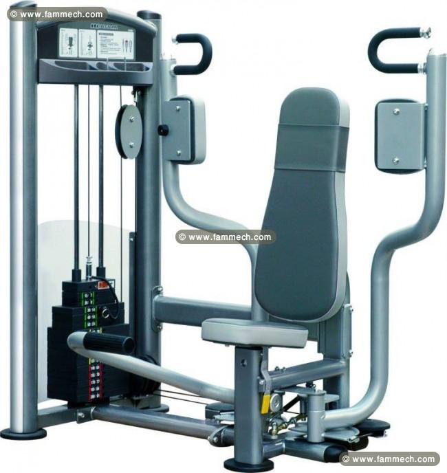 Vente de matériels de sport professionnels