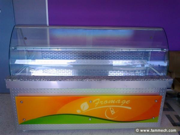vente de matériels froid et chauds