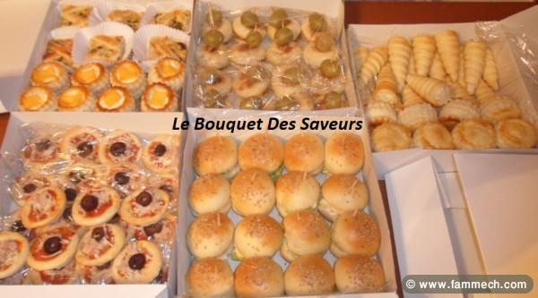 vente de salés sur commande 