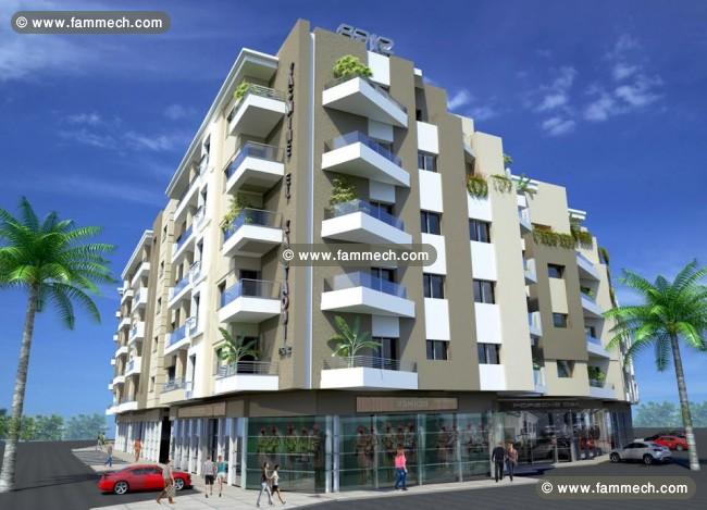 vente des appartements