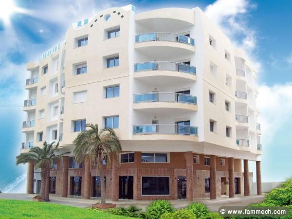 Vente des appartements hauts standing 