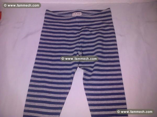vente des caleçons enfant Next loi 72