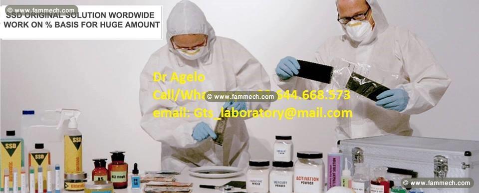 vente des produits chimiques SSD pour Euro, dinars
