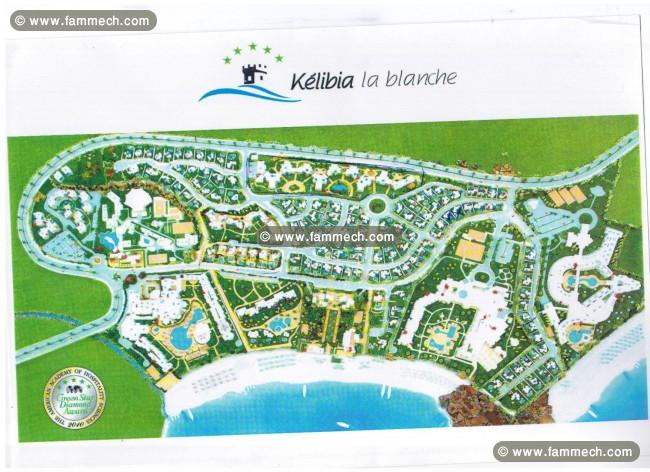 vente des terrains vue sur mer 