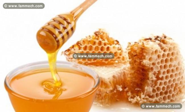 vente du miel pure biologique