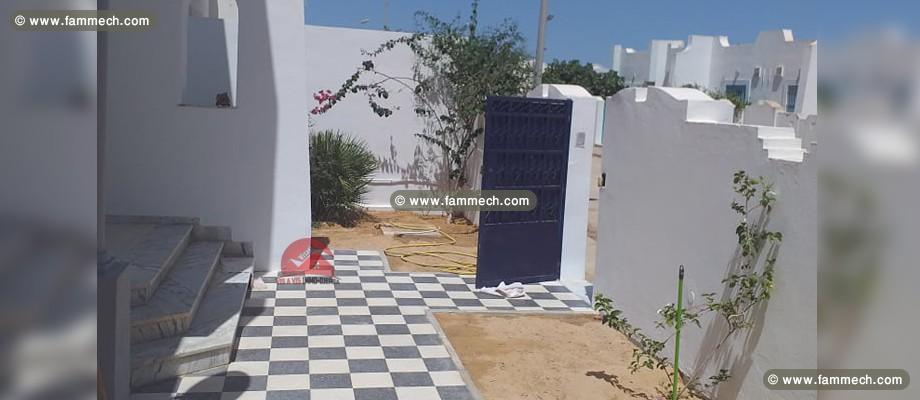 VENTE DUPLEX À DJERBA - V498