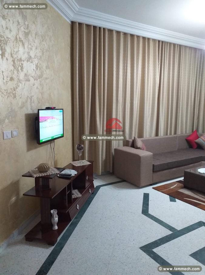 VENTE DUPLEX À DJERBA - V498