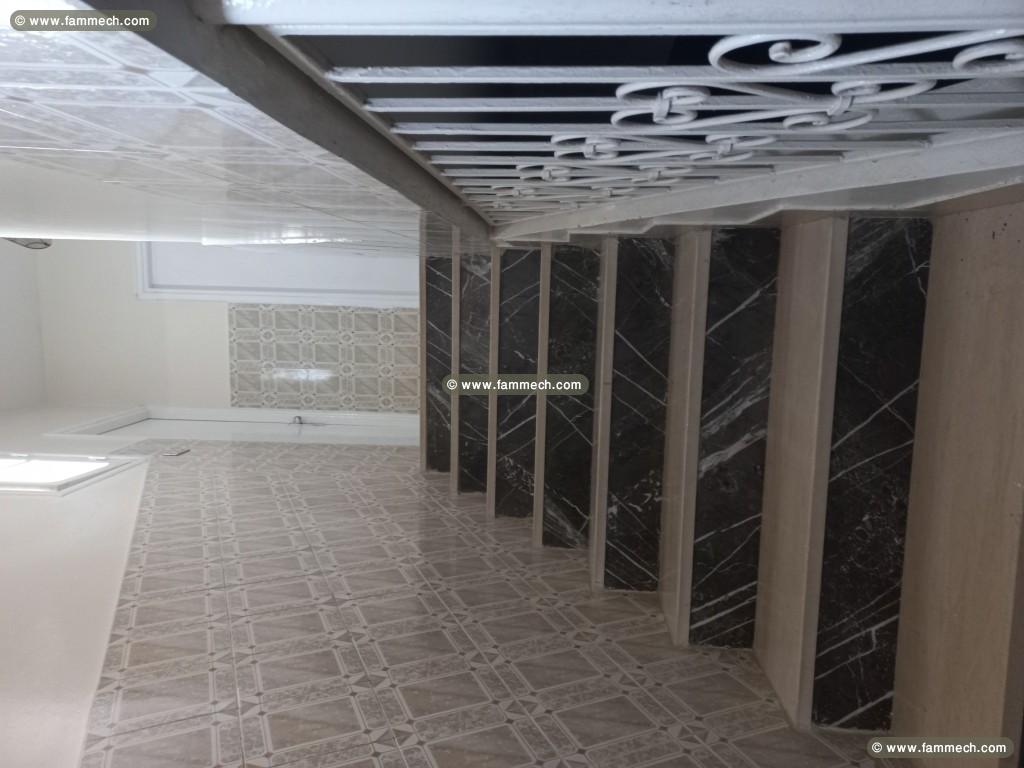 Vente Duplex à El Omrane Supérieur TUNIS