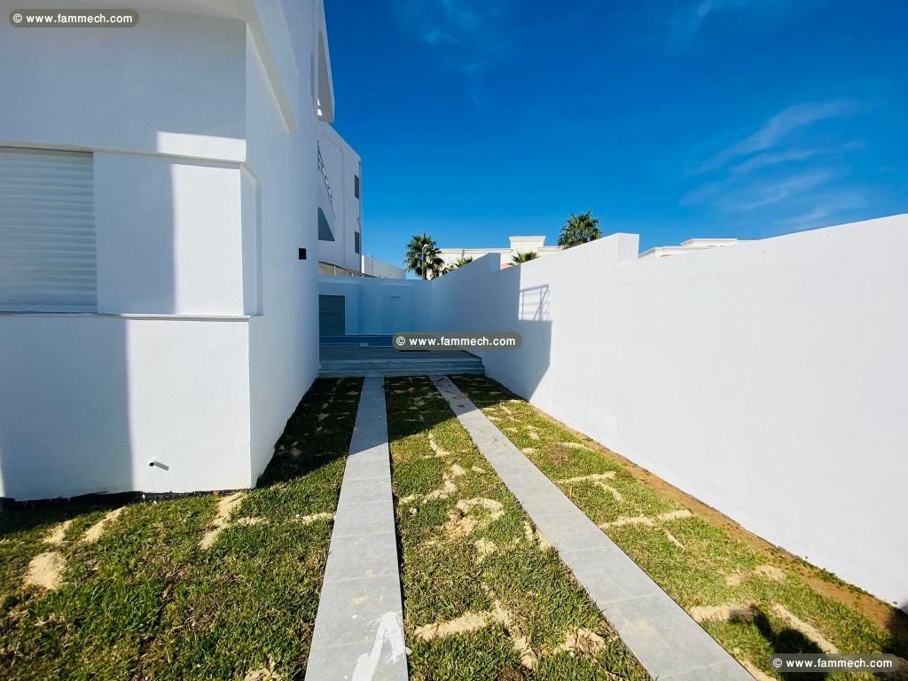 Vente Duplex Olfa à Yasmine Hammamet 