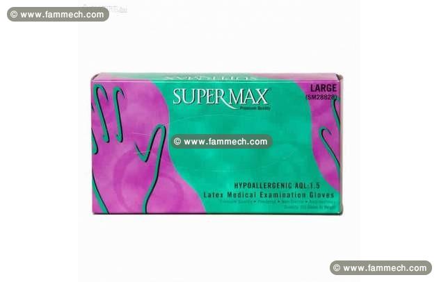 vente en gros de gants d'examen latex
