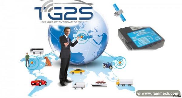 vente et installation gps